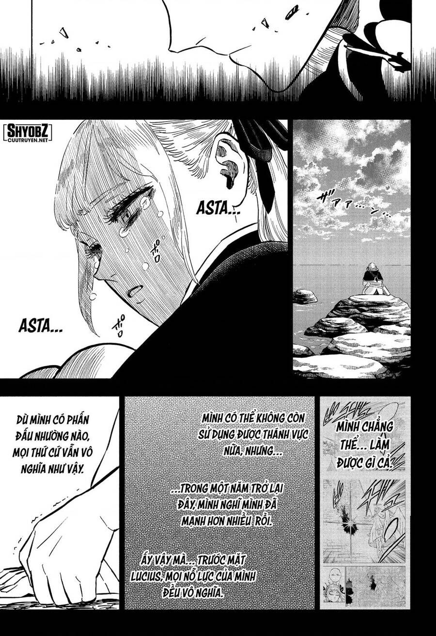 Black Clover - Chương 359