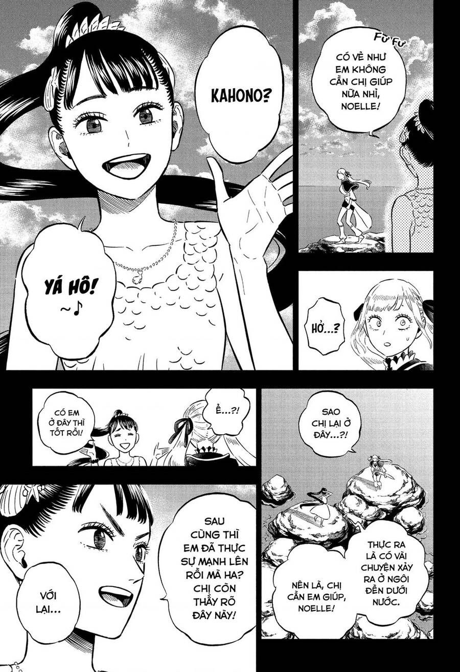 Black Clover - Chương 359