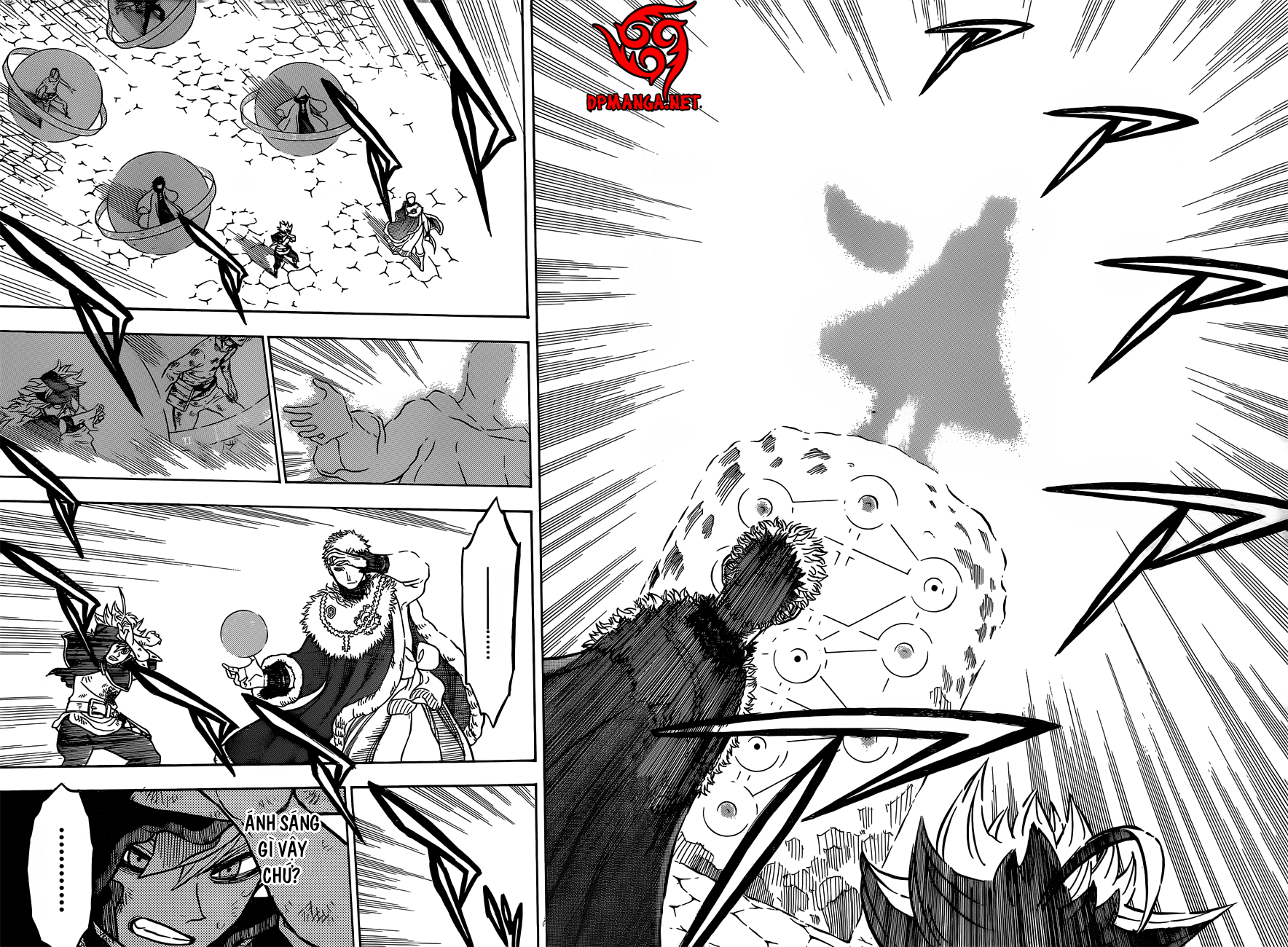 Black Clover - Chương 36