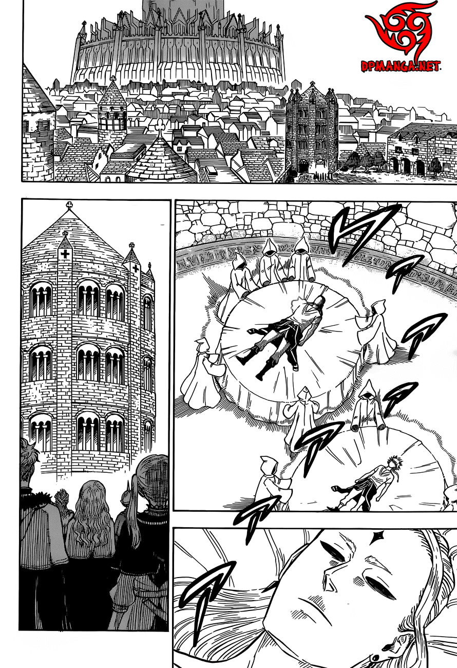 Black Clover - Chương 36