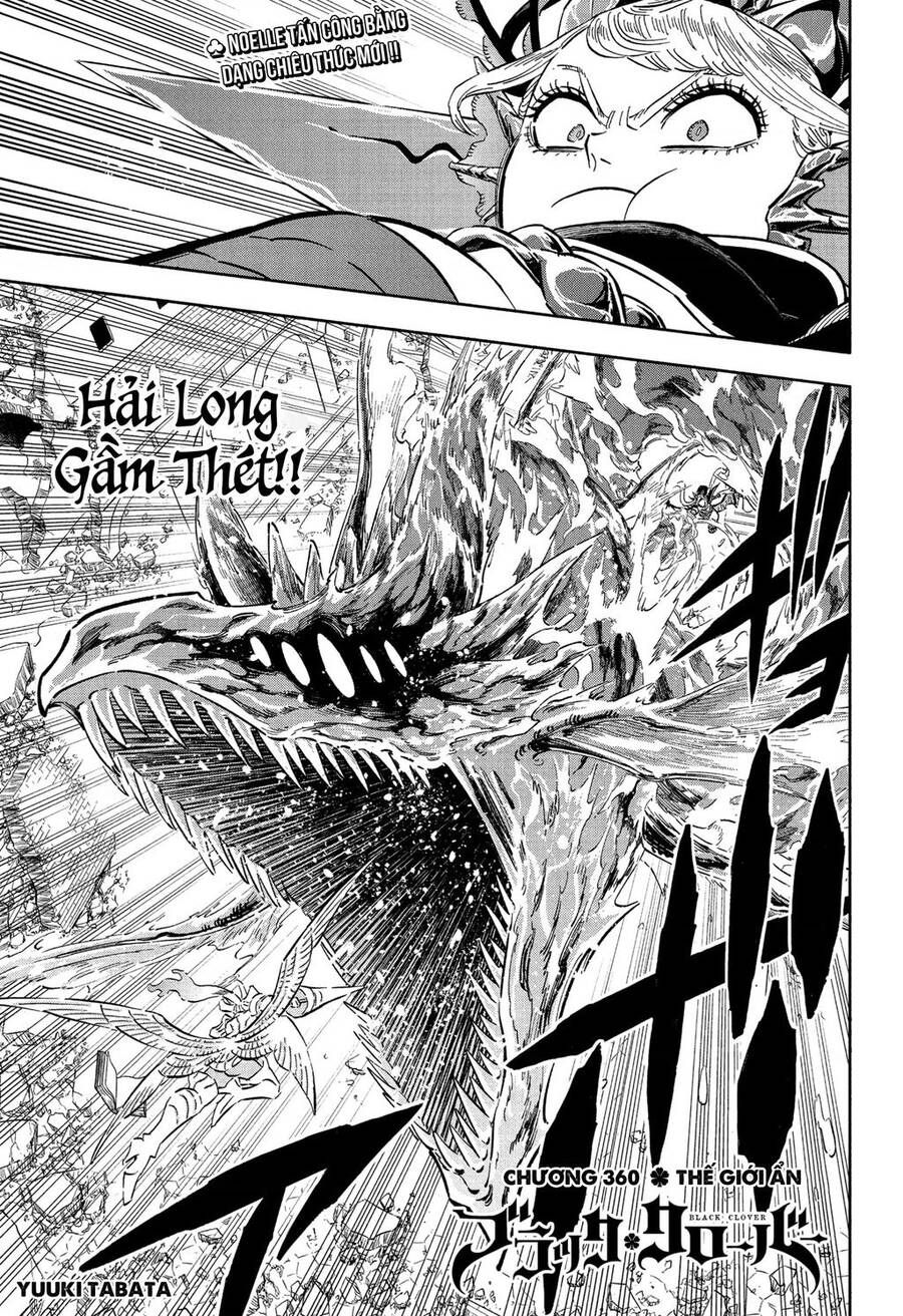 Black Clover - Chương 360