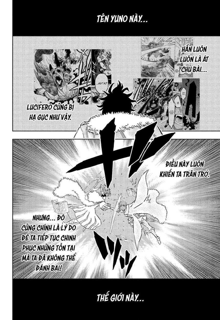 Black Clover - Chương 360