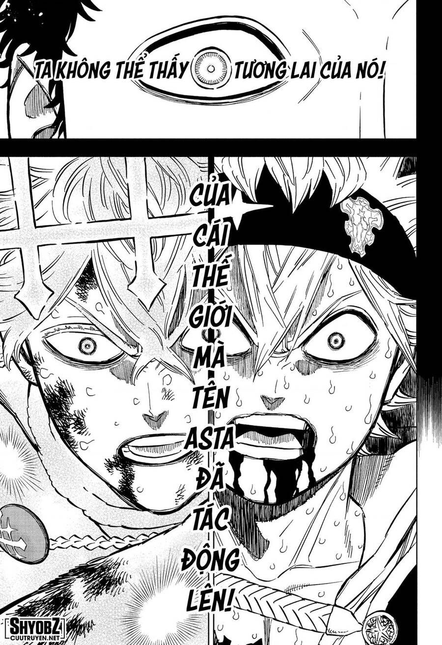 Black Clover - Chương 360