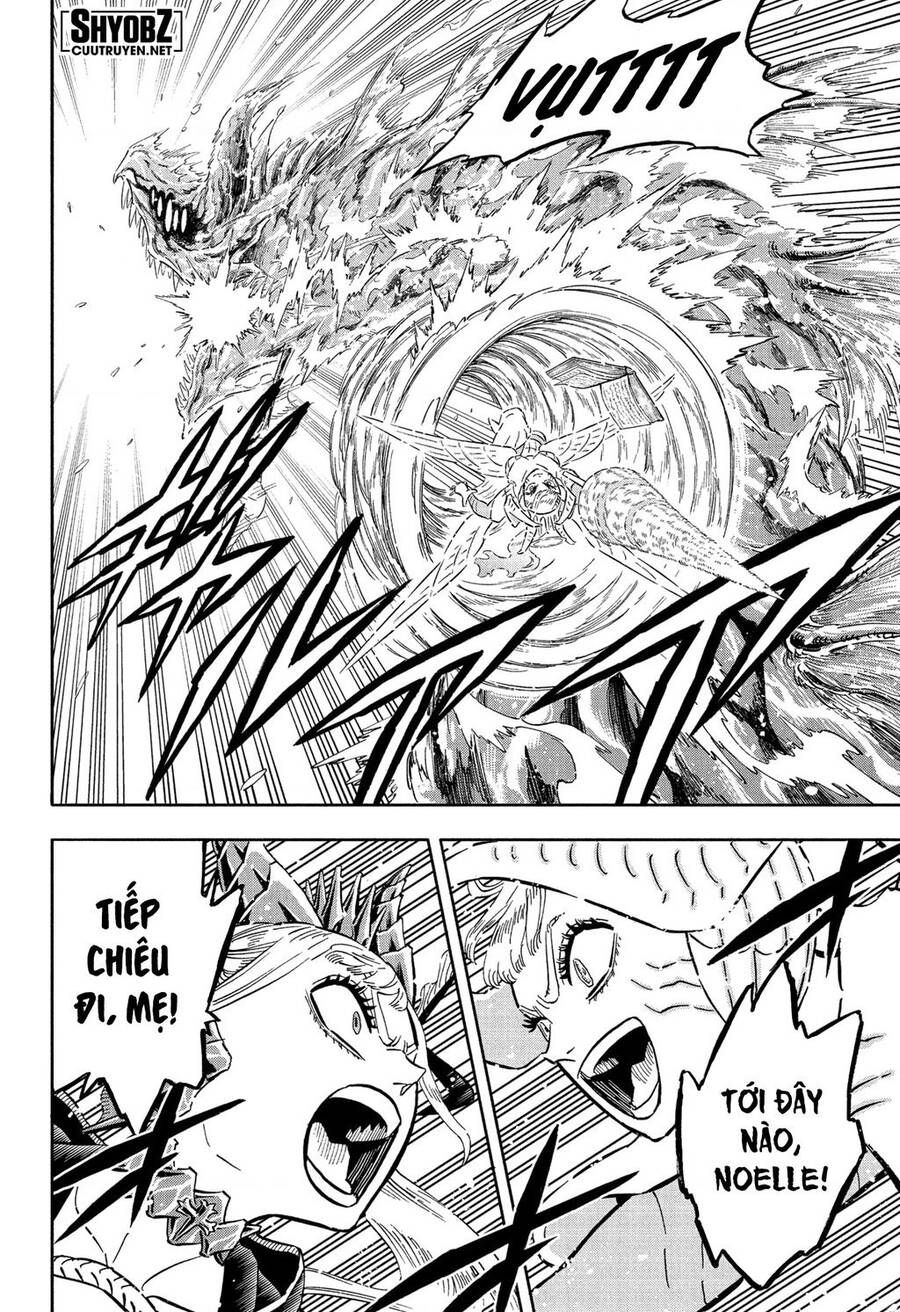 Black Clover - Chương 360