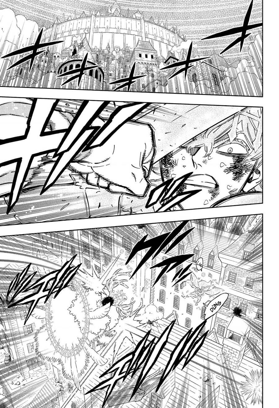 Black Clover - Chương 360