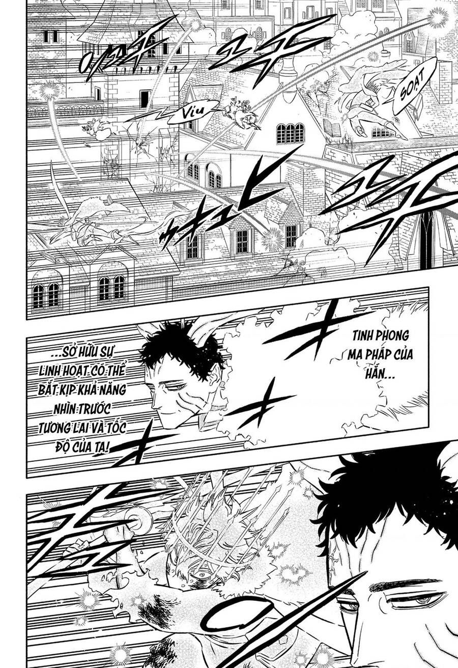 Black Clover - Chương 360