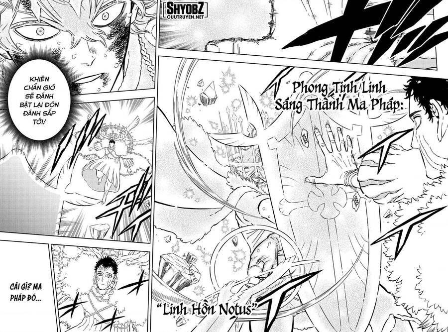 Black Clover - Chương 360