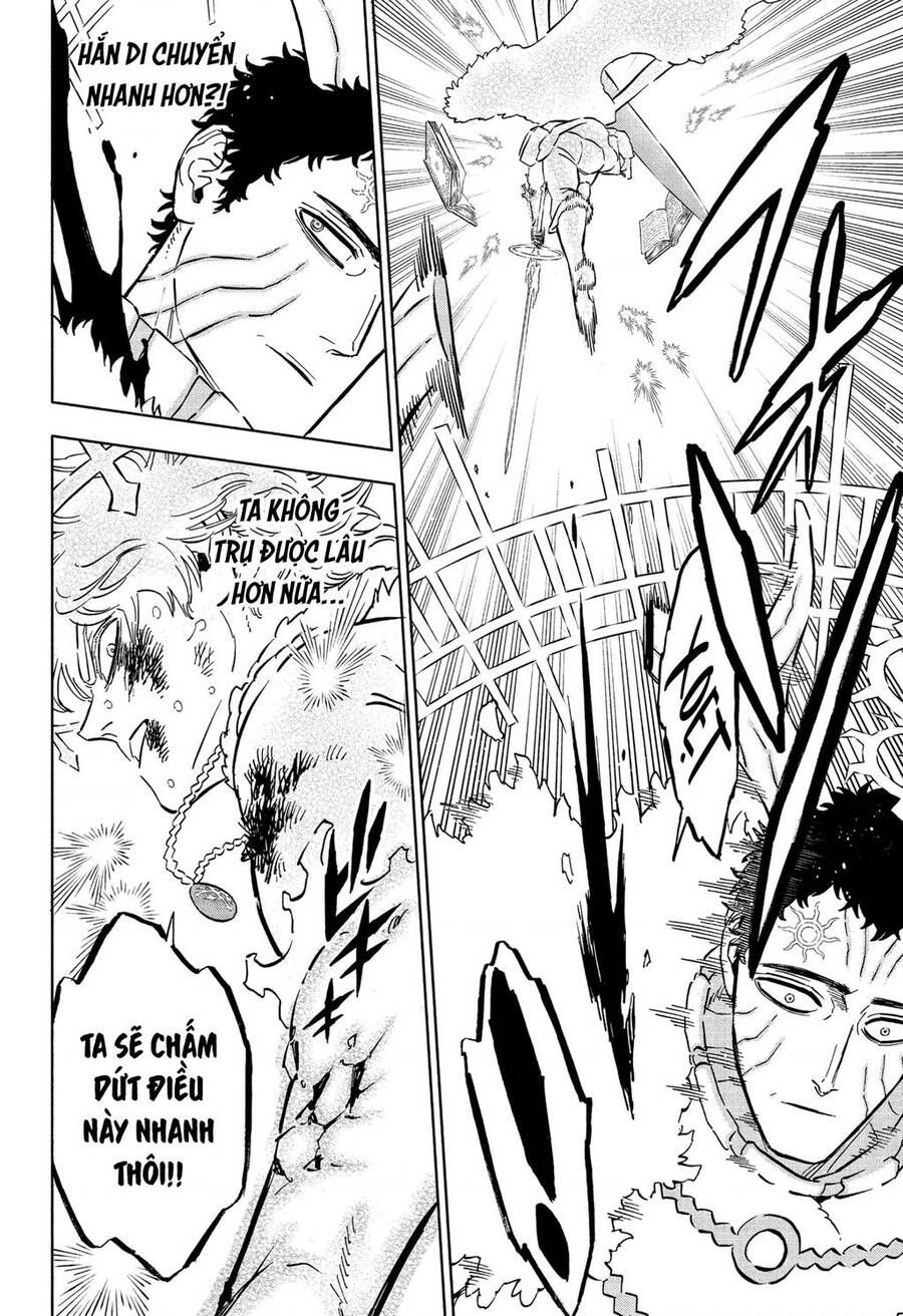 Black Clover - Chương 360