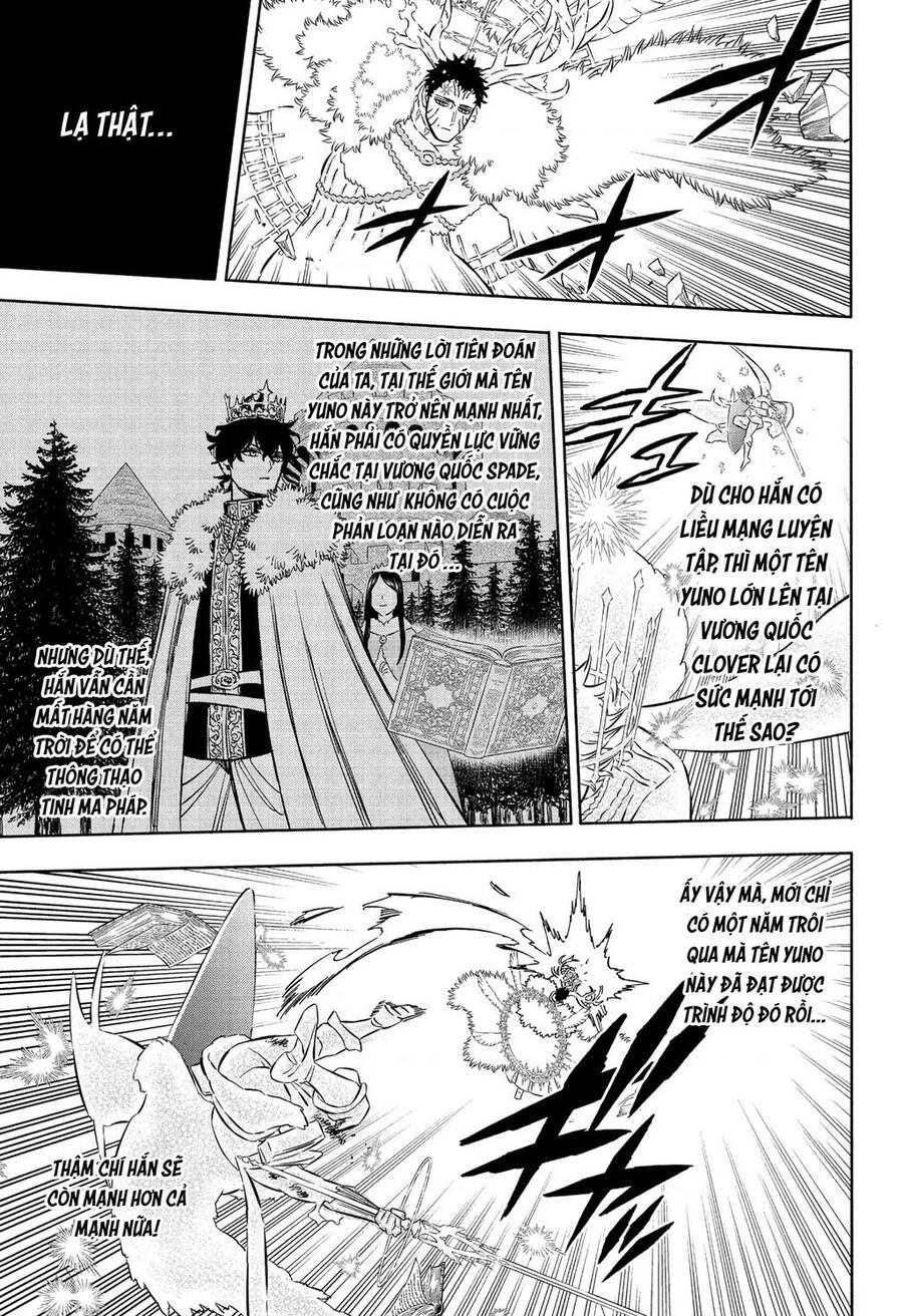 Black Clover - Chương 360