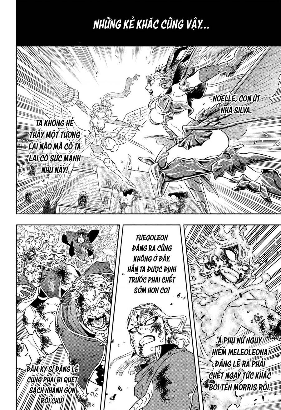Black Clover - Chương 360