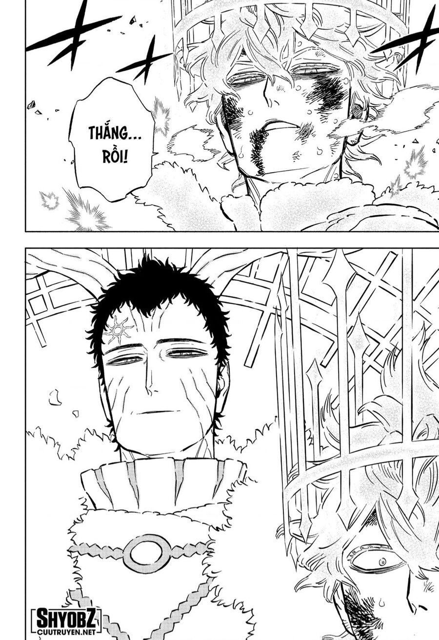 Black Clover - Chương 361