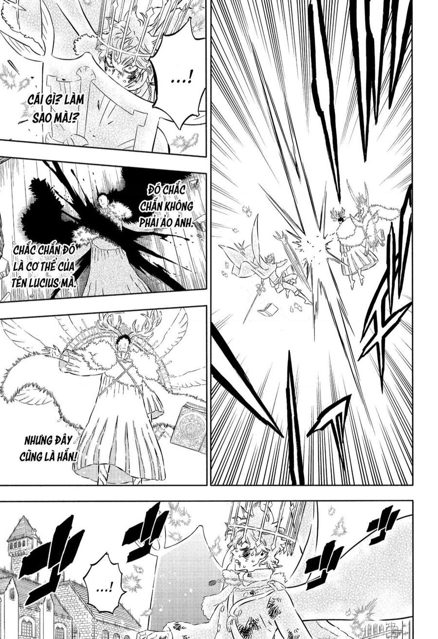 Black Clover - Chương 361