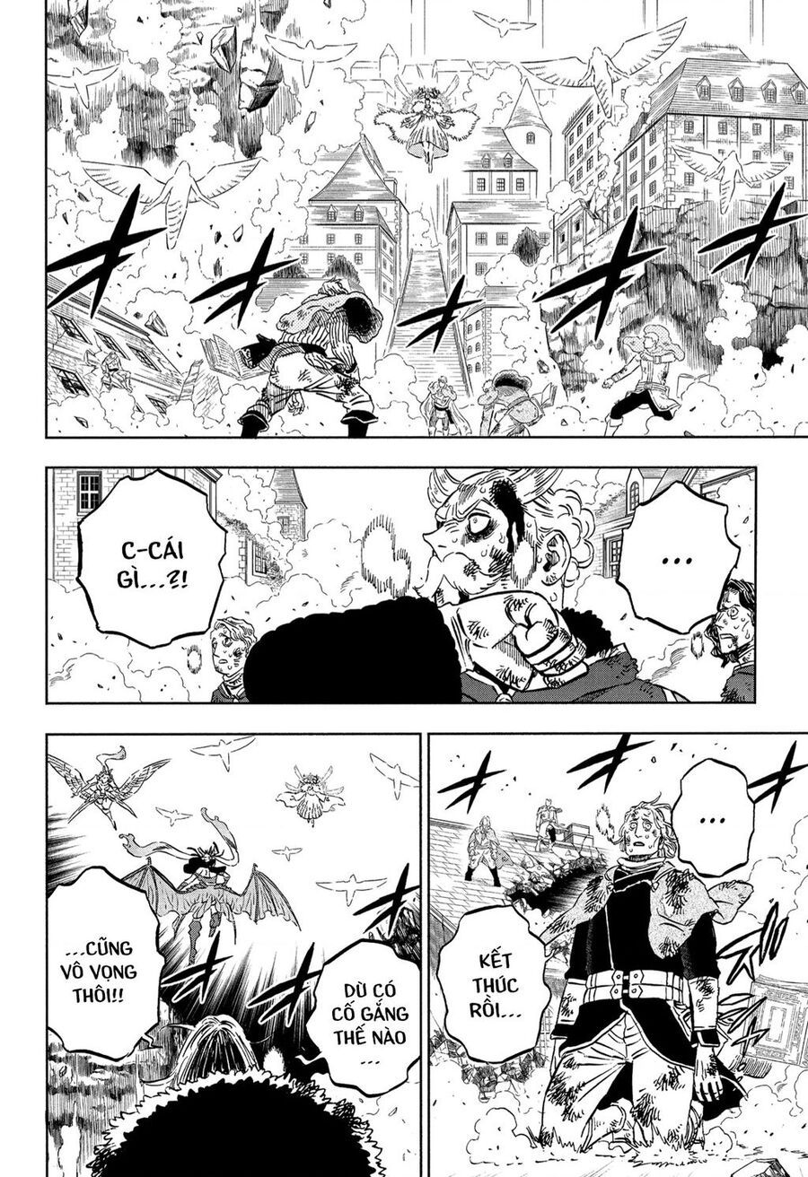 Black Clover - Chương 361
