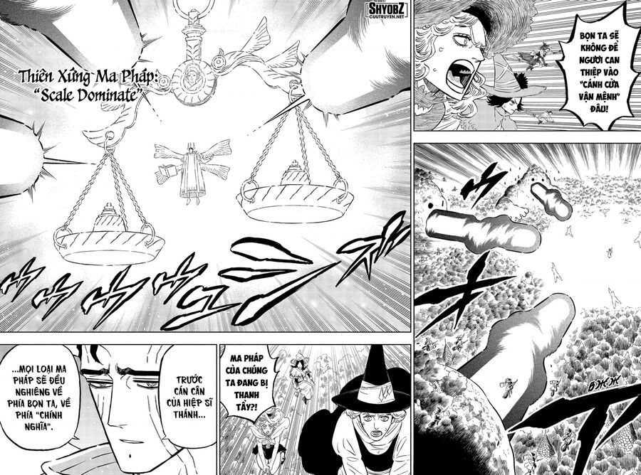 Black Clover - Chương 363