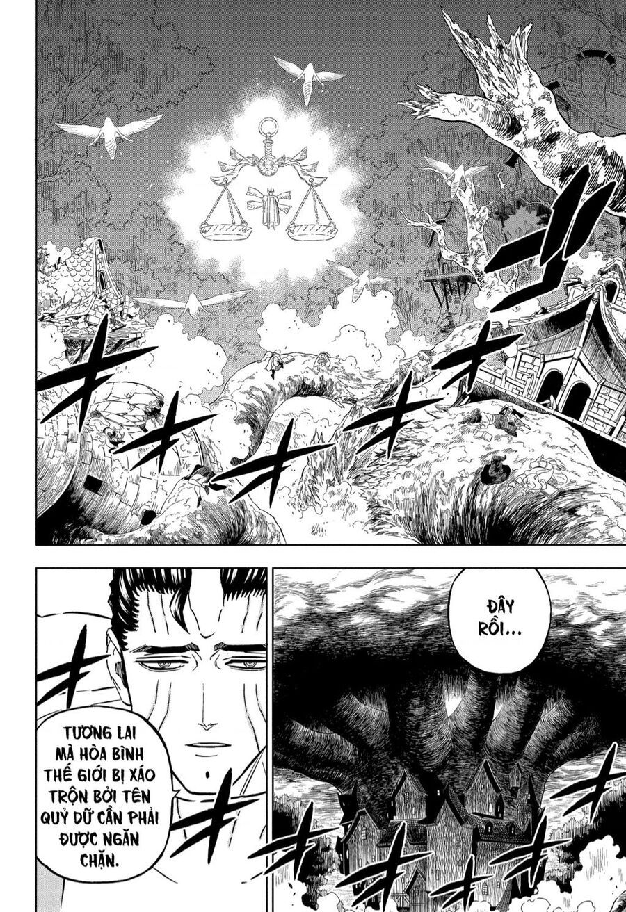 Black Clover - Chương 363