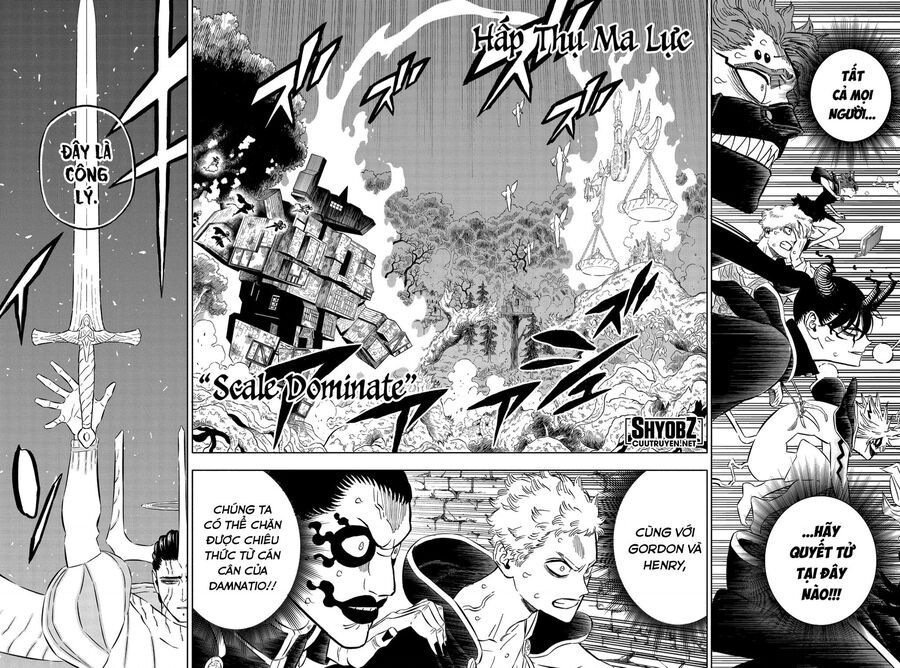 Black Clover - Chương 364