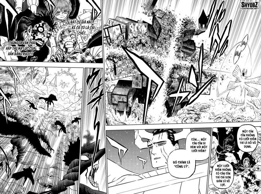 Black Clover - Chương 364