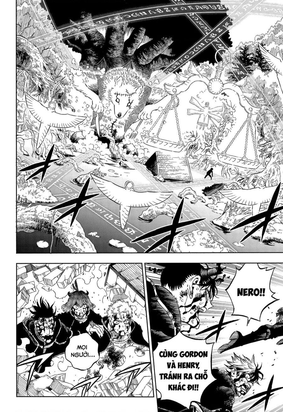 Black Clover - Chương 365