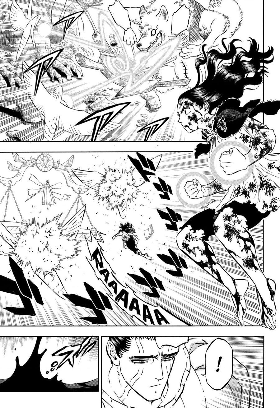 Black Clover - Chương 365