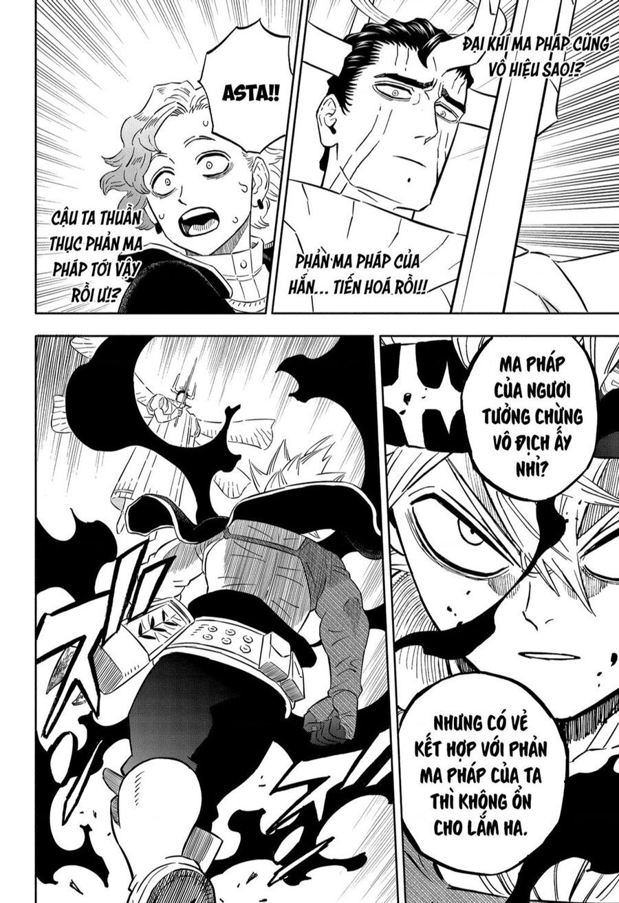 Black Clover - Chương 366