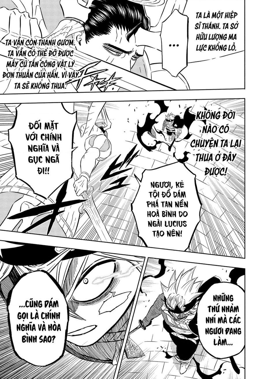 Black Clover - Chương 366