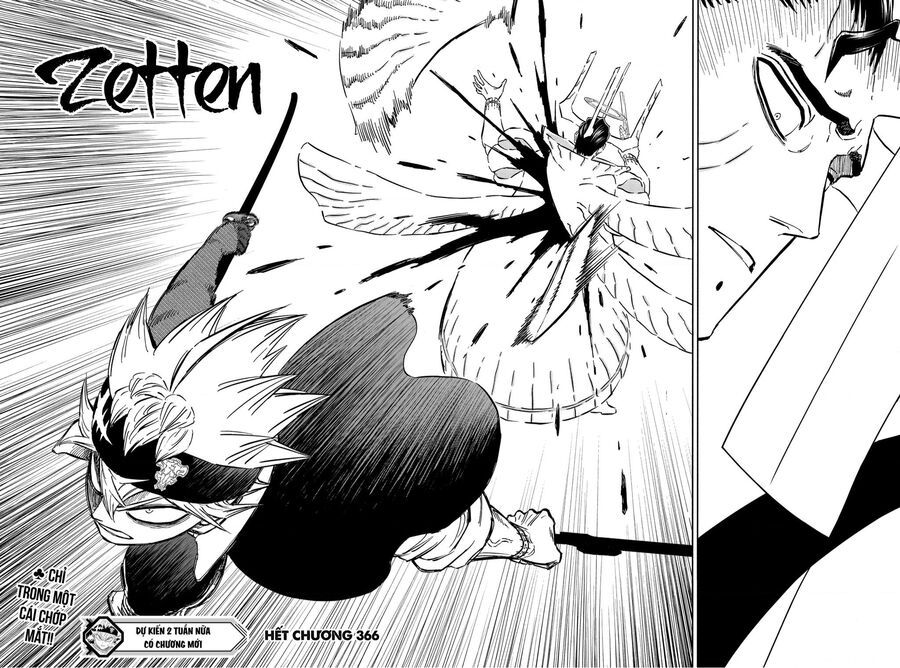Black Clover - Chương 366