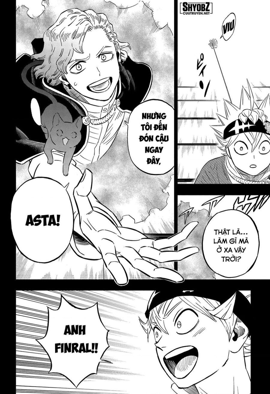 Black Clover - Chương 366