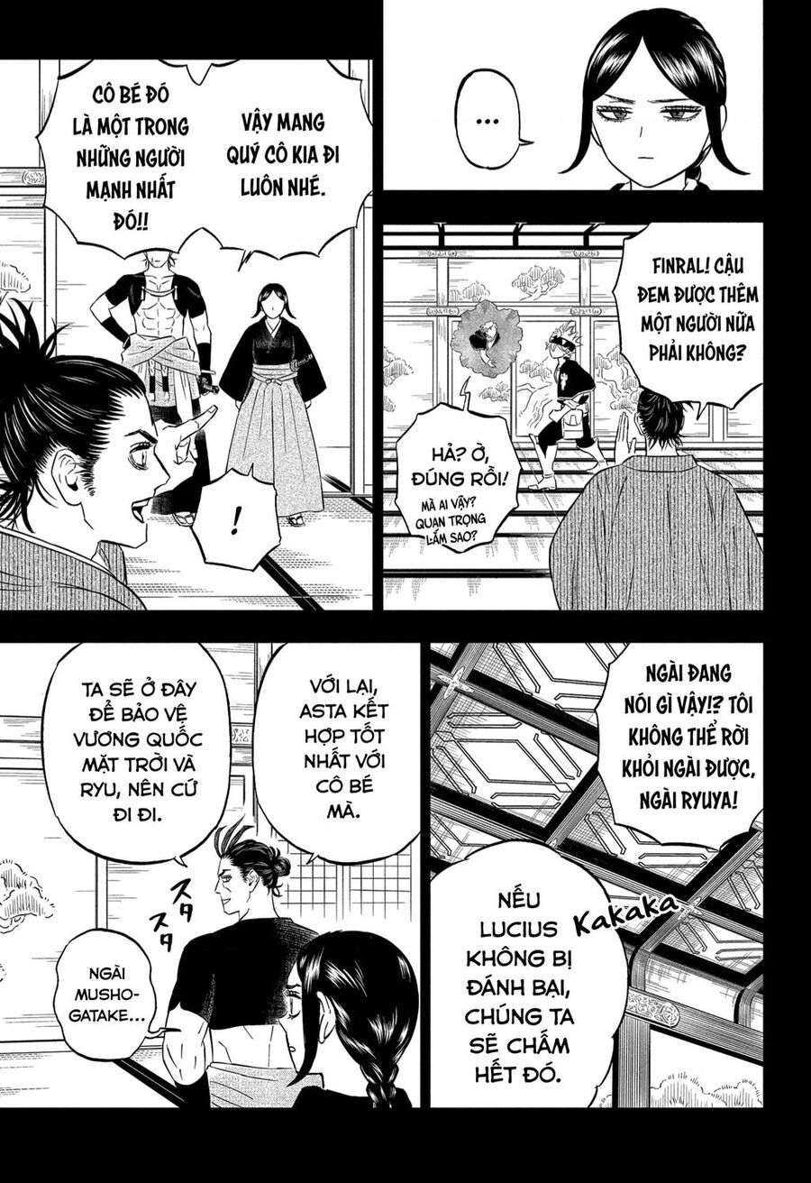 Black Clover - Chương 366