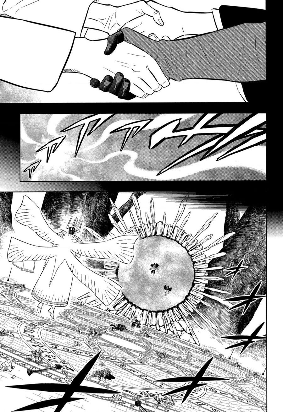 Black Clover - Chương 366
