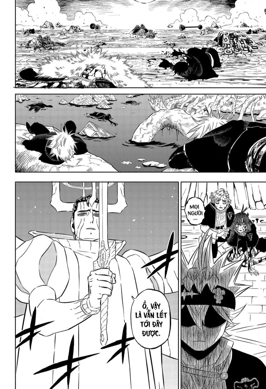 Black Clover - Chương 366