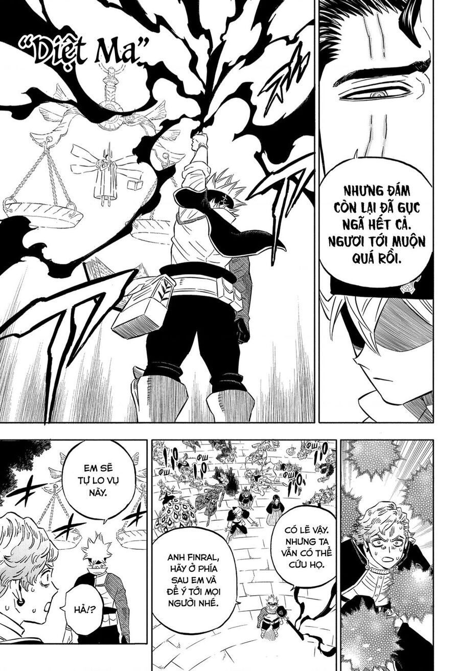 Black Clover - Chương 366