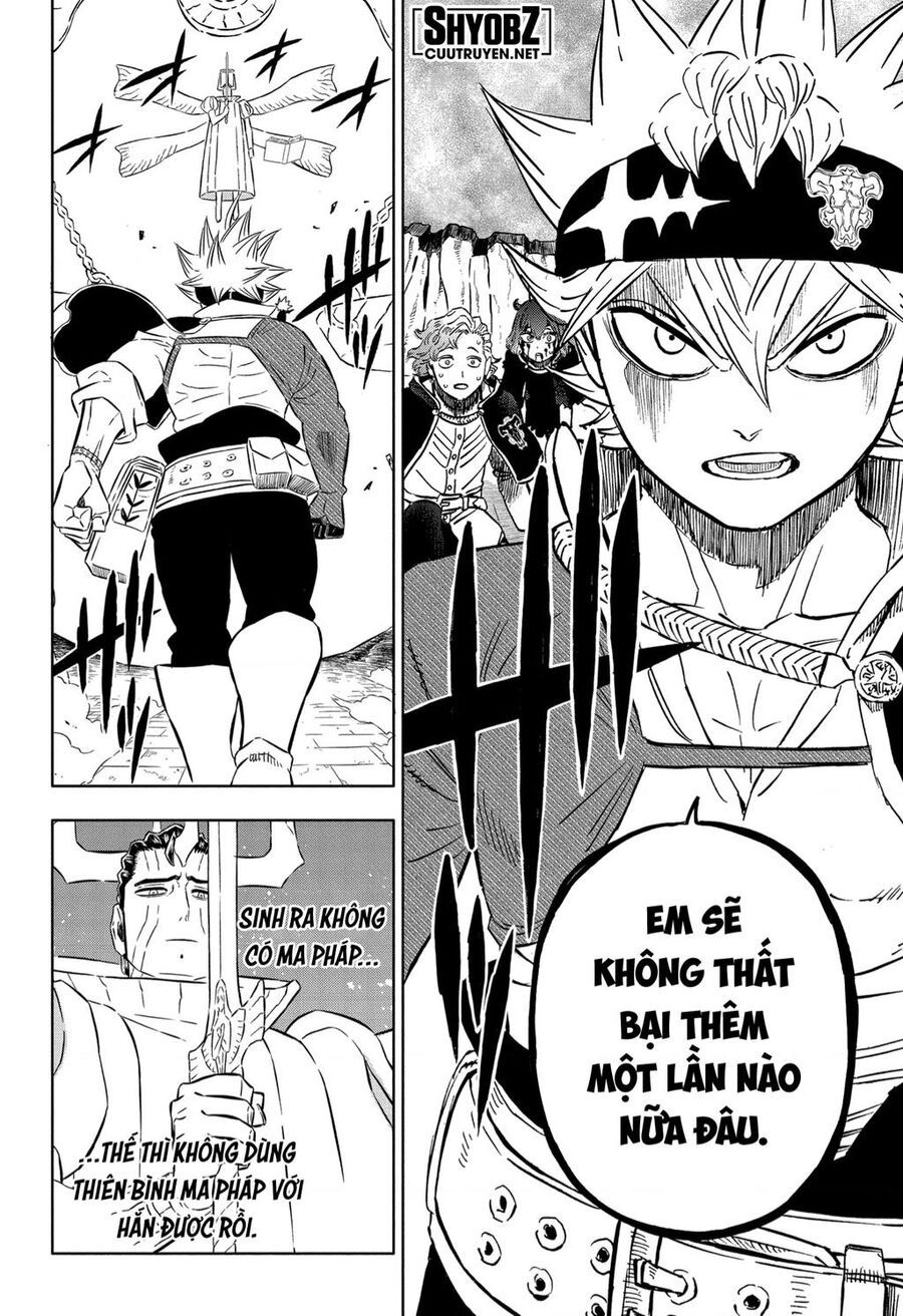 Black Clover - Chương 366