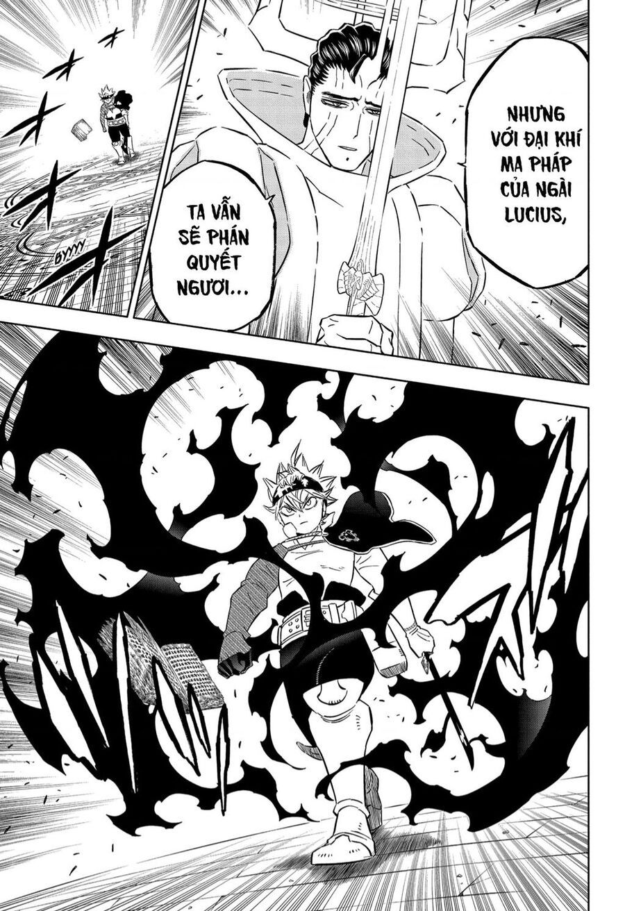 Black Clover - Chương 366