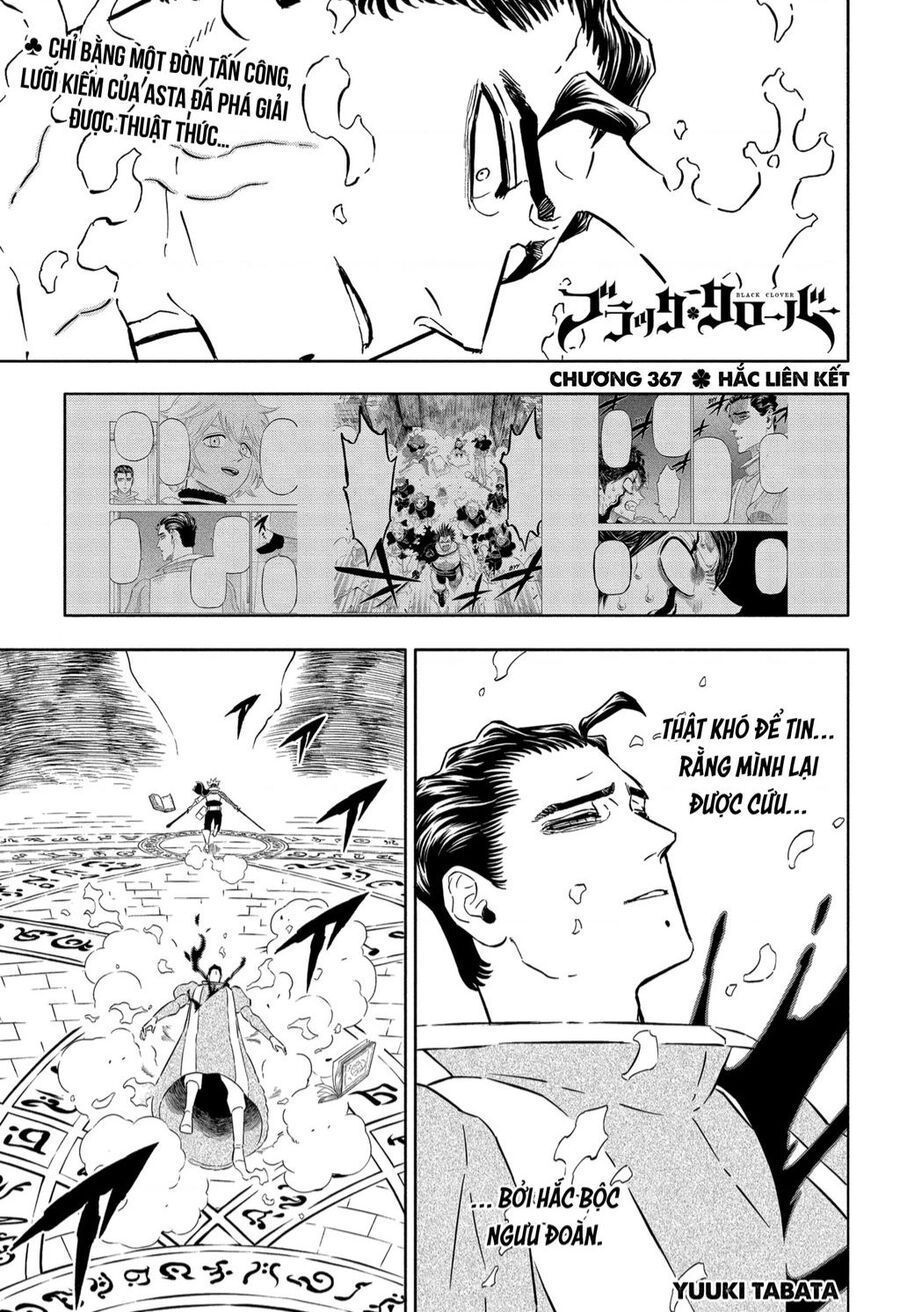 Black Clover - Chương 367
