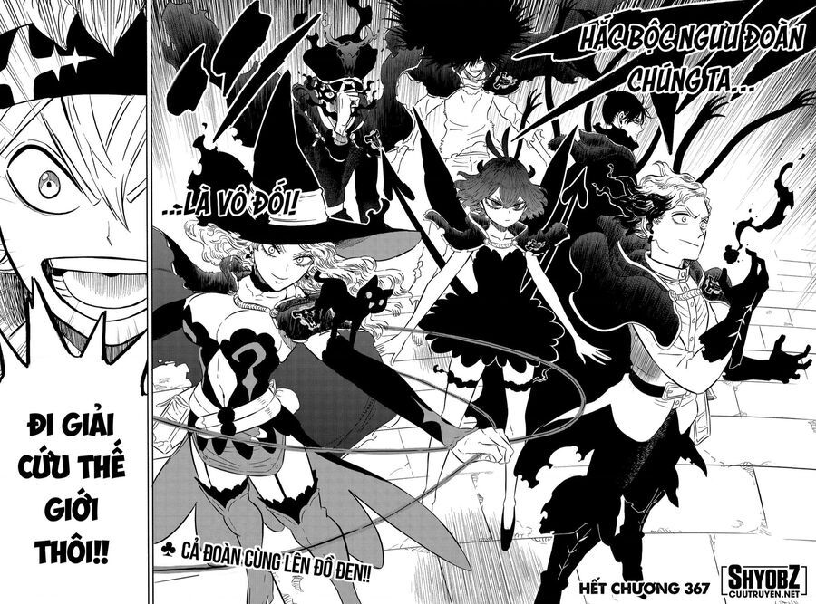 Black Clover - Chương 367