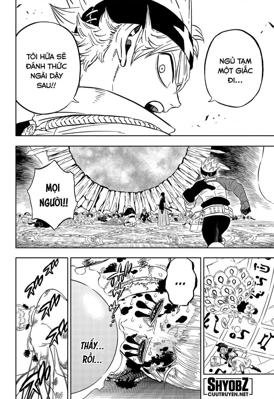 Black Clover - Chương 367