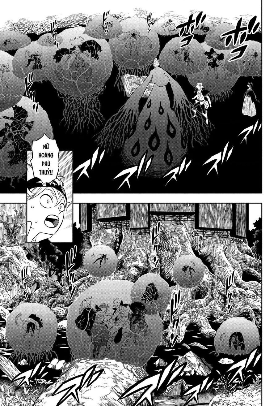 Black Clover - Chương 367