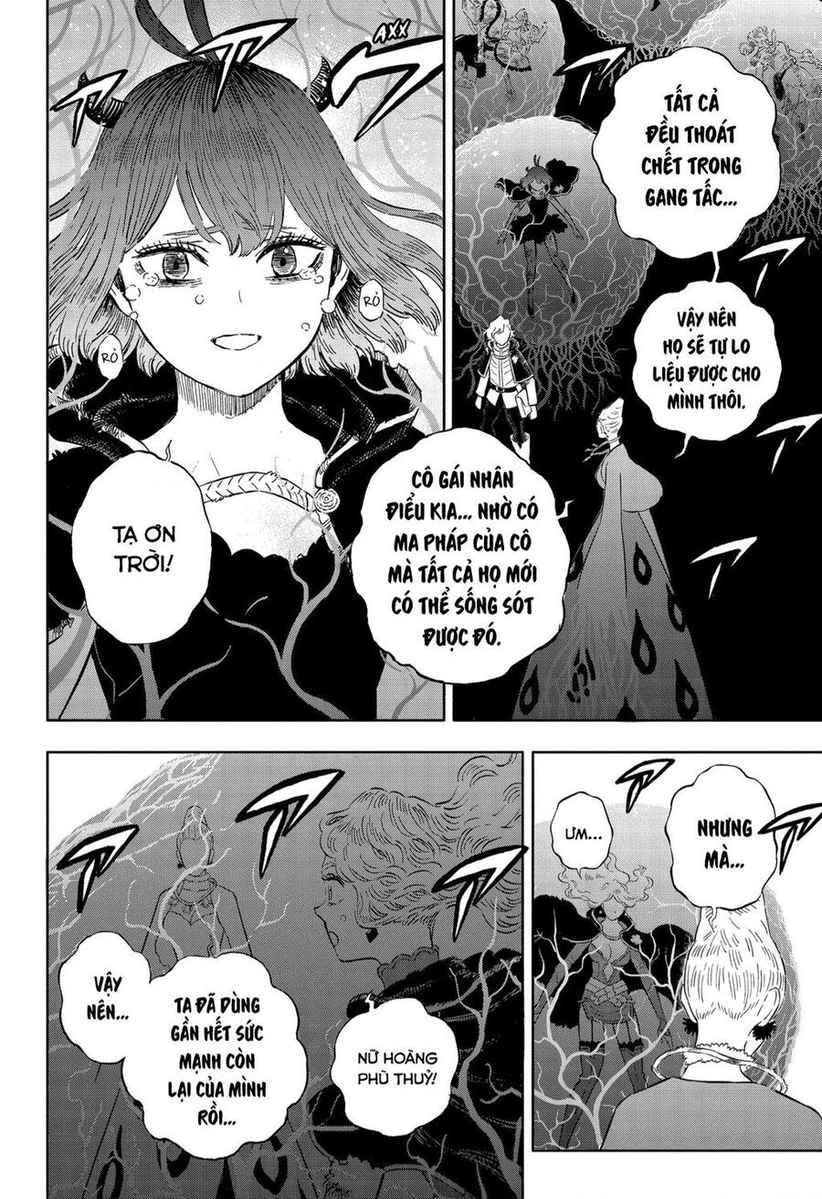 Black Clover - Chương 367