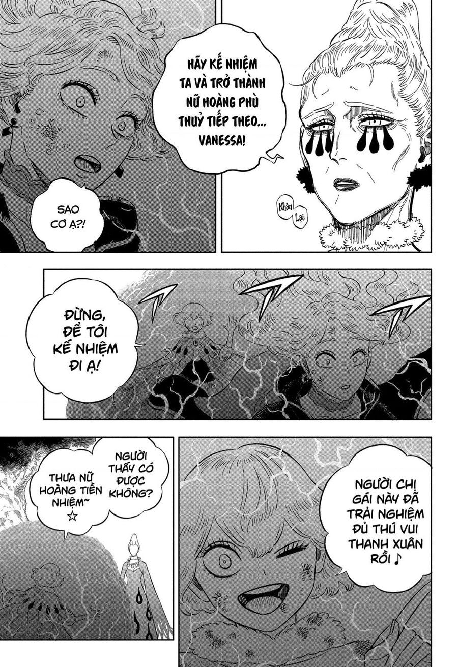 Black Clover - Chương 367
