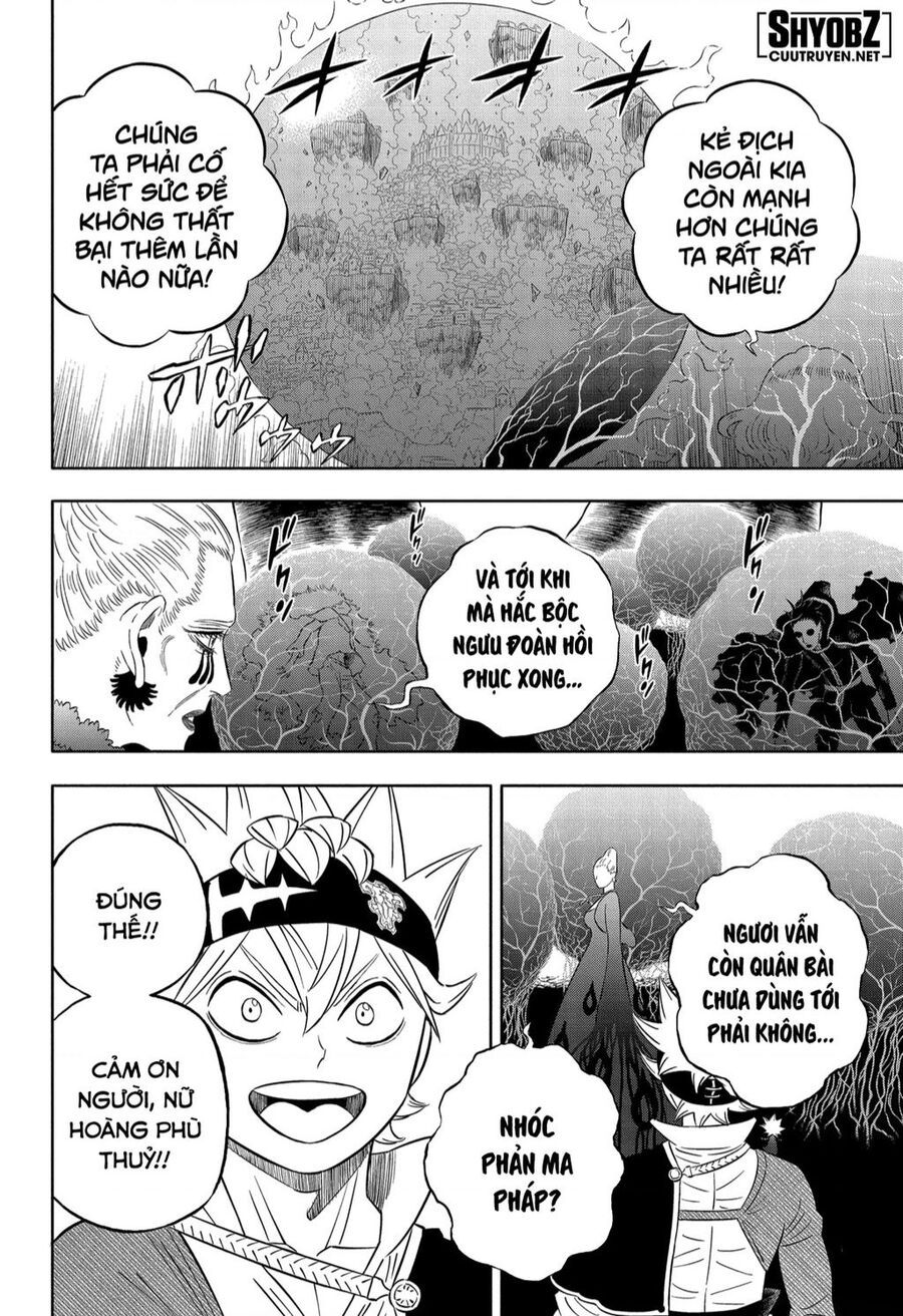 Black Clover - Chương 367