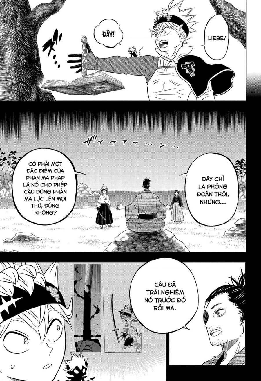 Black Clover - Chương 367