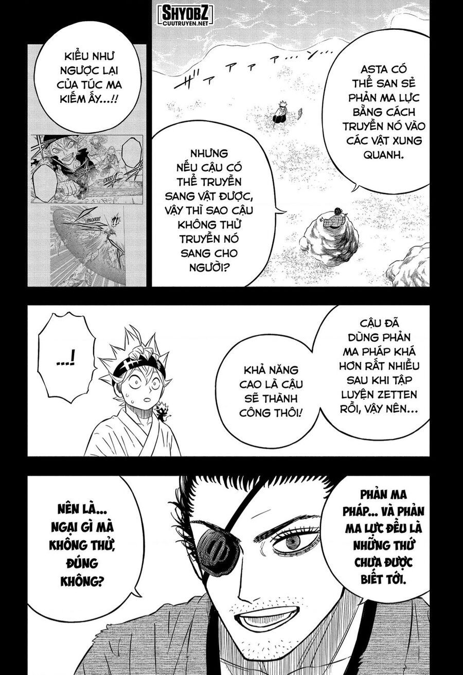 Black Clover - Chương 367