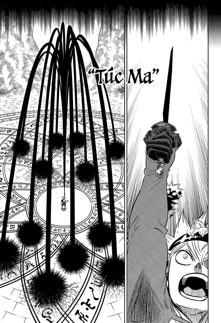 Black Clover - Chương 367