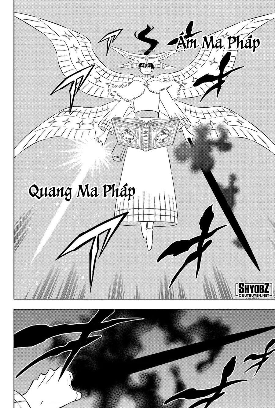 Black Clover - Chương 368