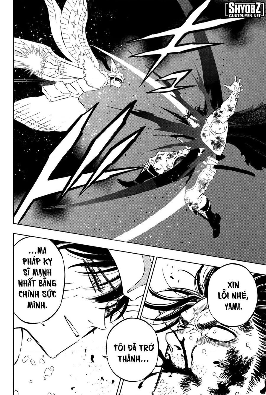 Black Clover - Chương 368