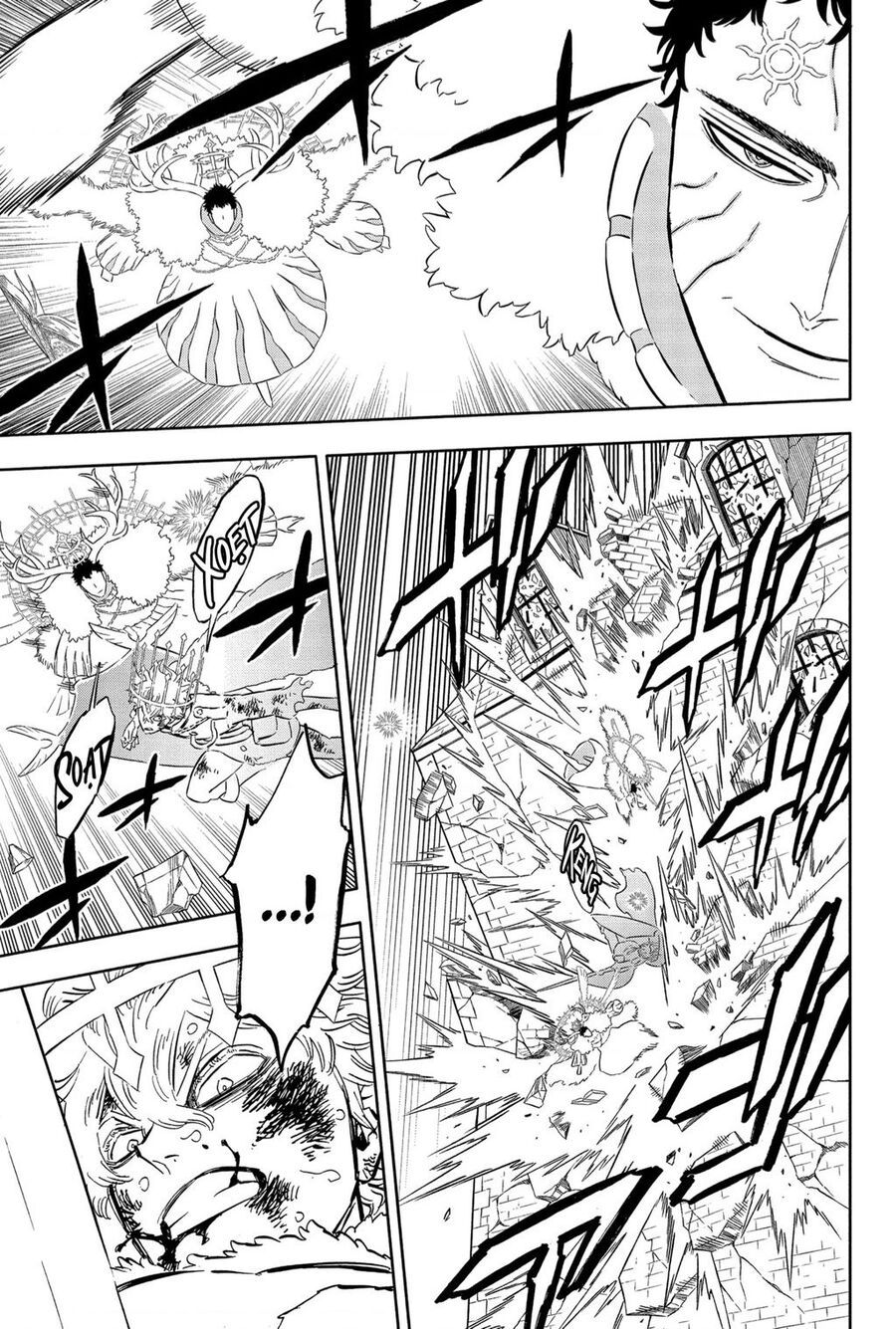 Black Clover - Chương 368