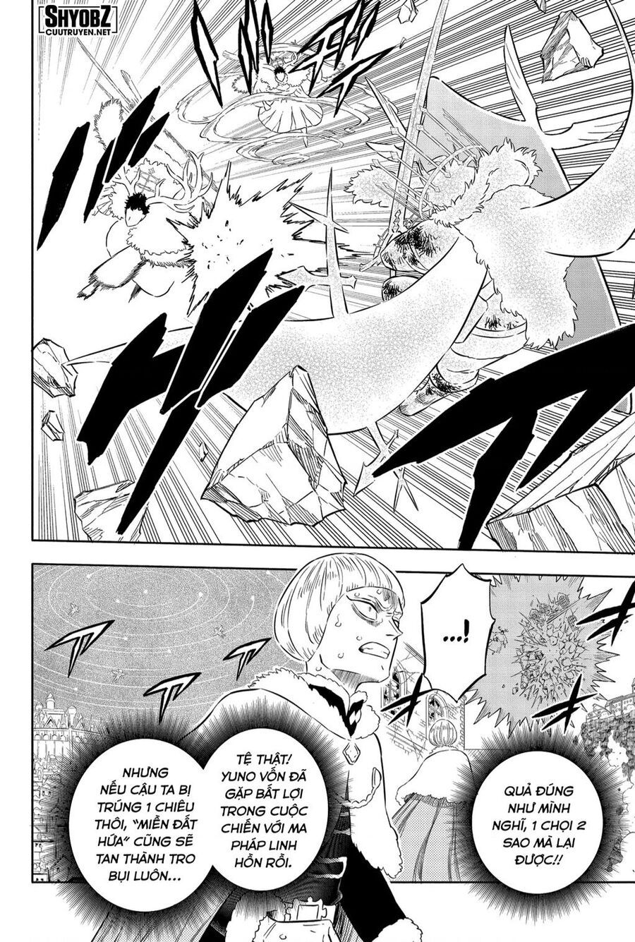 Black Clover - Chương 368
