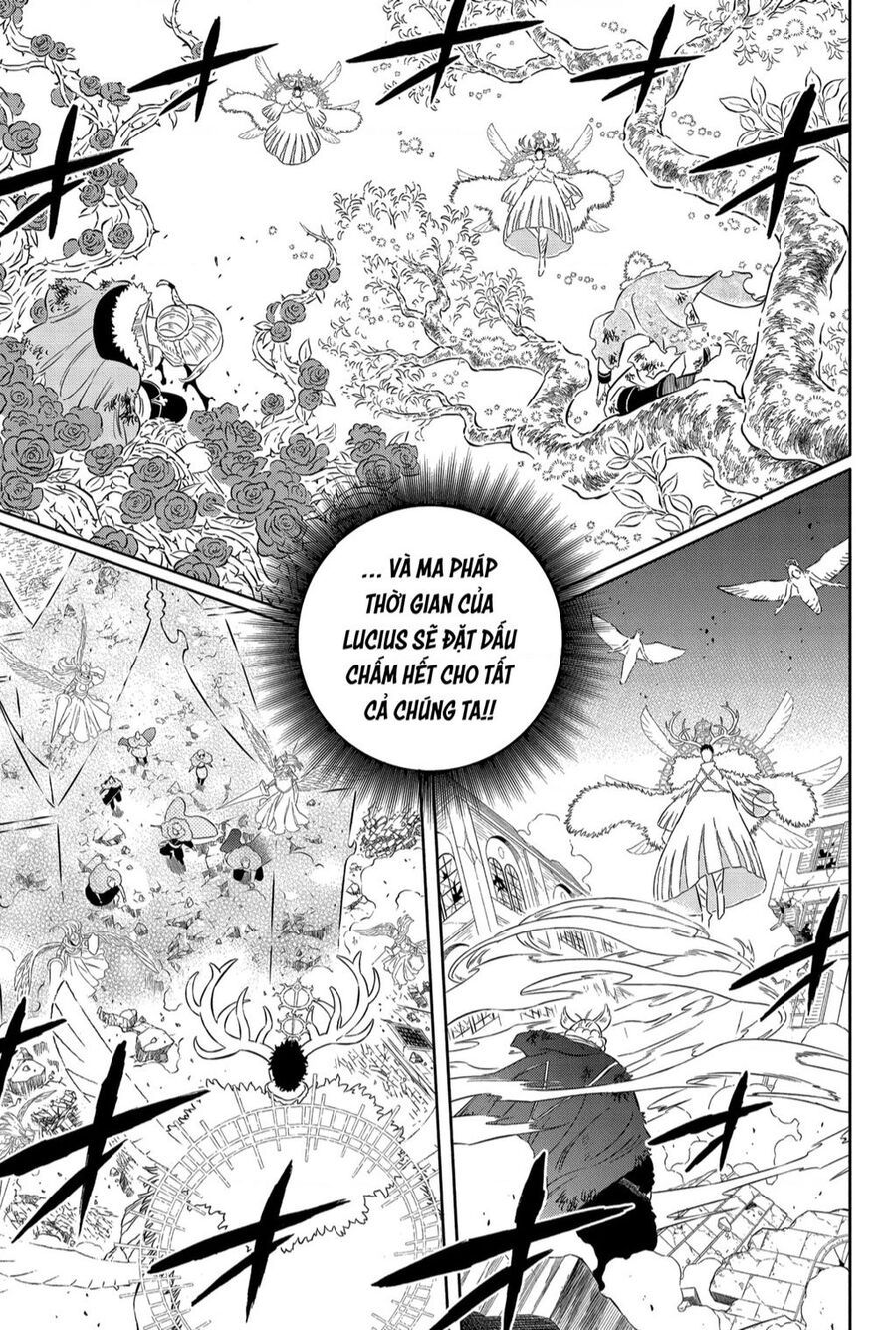 Black Clover - Chương 368