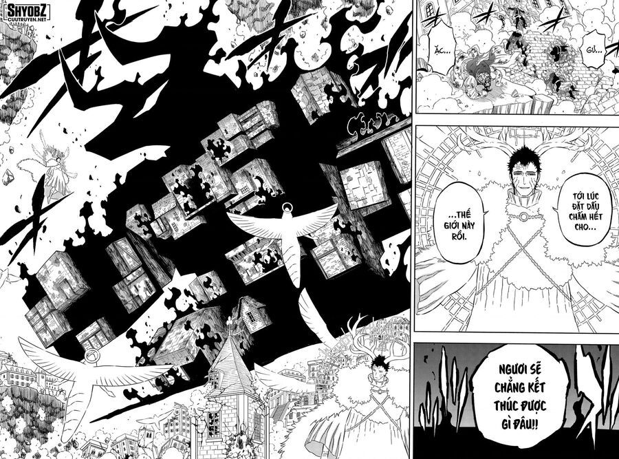 Black Clover - Chương 368