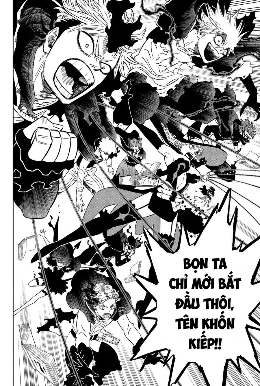 Black Clover - Chương 368